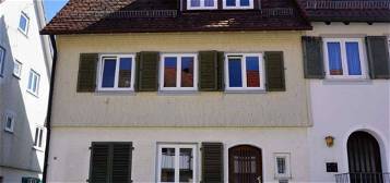 Sanierte, kleine 3-Zimmer Singlewohnung in zentraler Stadtlage von Freudenstadt