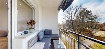 Topsanierte Wohnung mit Balkon - Maria Lanzendorf - nur 5 Minuten von der Wiener Stadtgrenze entfernt!