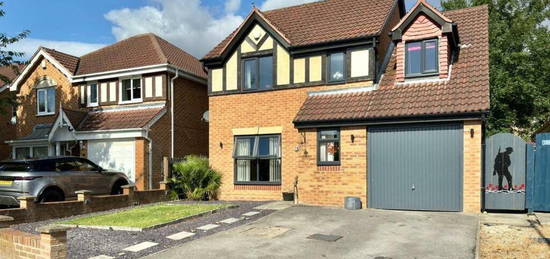 4 bedroom detached house