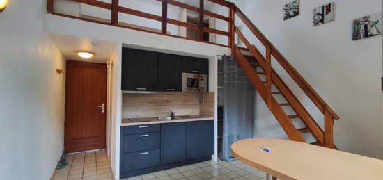 Location appartement 2 pièces 27 m²