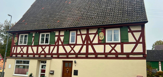 historisches Schmuckstück mit Potenzial – Ihr neues Zuhause in Obermarchtal!