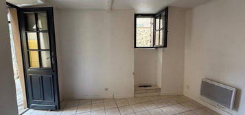 Appartement T1 bis sur coursive 30m2 hyper centre