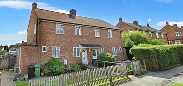 Semi-detached house for sale in Lipscombe Rise, Alton, Hampshire GU34