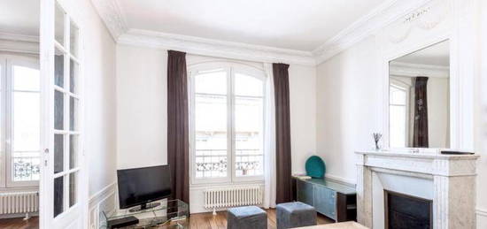 Appartement meublé  à louer, 4 pièces, 2 chambres, 71 m²