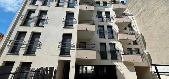 Appartement 3 pièces 54 m²