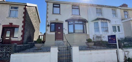 3 bed end terrace house for sale