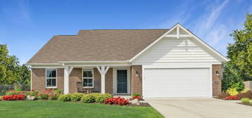 Preston Plan in Pebble Grove, Goshen, OH 45122