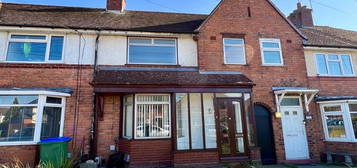 4 bedroom terraced house to rent