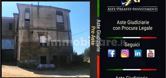 Appartamento all'asta via del Cimitero 8, Terracina