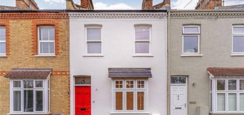 3 bedroom terraced house