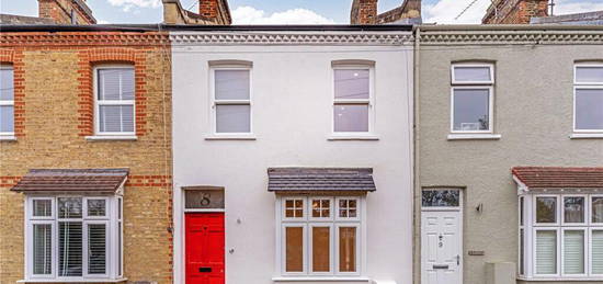 3 bedroom terraced house