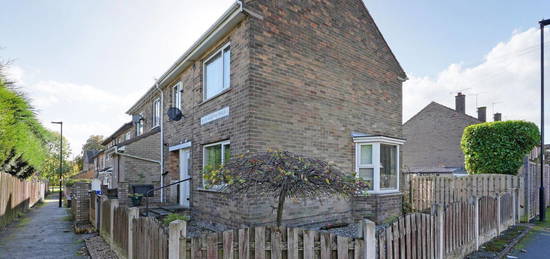 End terrace house for sale in Gibbons Walk, Sheffield S14