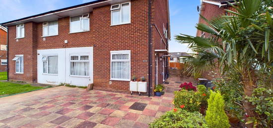 Semi-detached house for sale in Fairey Avenue, Hayes, Middlesex UB3