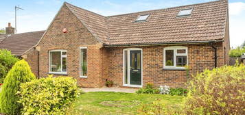 4 bedroom detached bungalow for sale