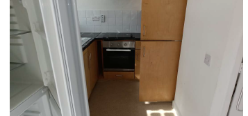 1 bedroom flat