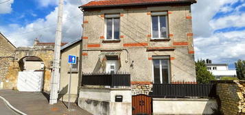 Maison 3 pièces 55 m²