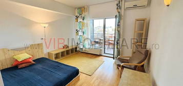 Studio - Eminescu - Complex - Bloc Nou - Terasa - Ultracentral