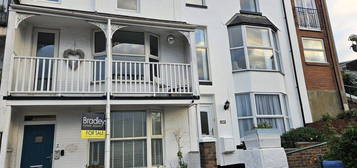 Terraced house for sale in Alexandra Terrace, Teignmouth, Devon TQ14