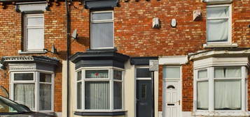 4 bedroom terraced house