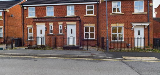 Detached house to rent in Wright Way, Stoke Park, Bristol BS16