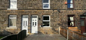 2 bedroom terraced house