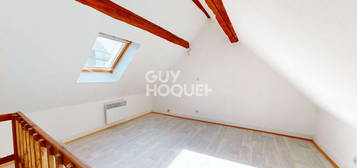 Duplex 2 pièces 38 m²