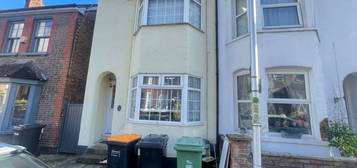 2 bed terraced house to rent