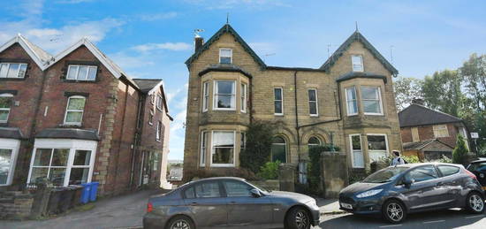 Flat for sale in Crookesmoor Road, Sheffield S10