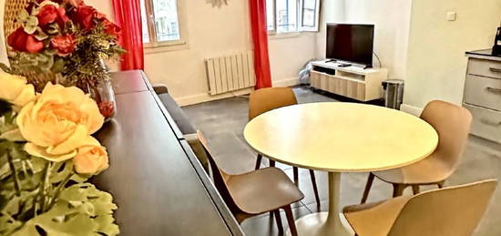 Appartement  à vendre, 2 pièces, 1 chambre, 38 m²