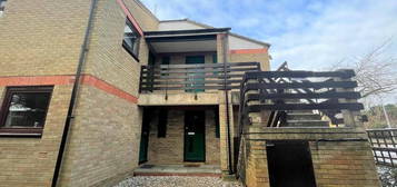 1 bedroom ground floor flat to rent