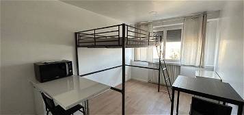 Location appartement 1 pièce 19 m²
