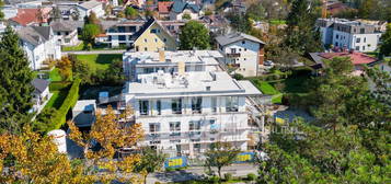 Penthouse-Wohnung Top 17 – Exklusives Wohnen am Wörthersee