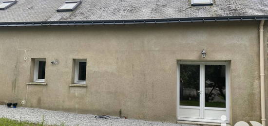 Maison 1 étage  à vendre, 4 pièces, 3 chambres, 80 m²