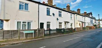 2 bedroom terraced house