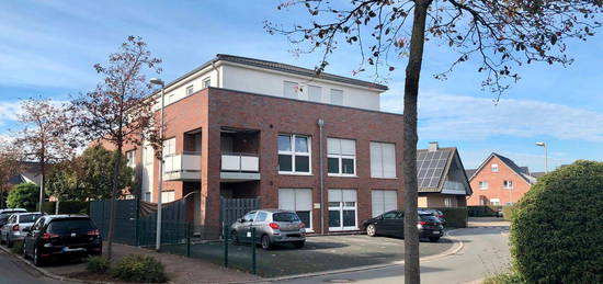 Charmante 3 Raum Wohnung in Biemenhorst am Bürgerzentrum