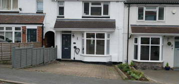 3 bedroom terraced house for sale