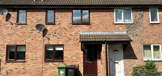 2 bedroom terraced house