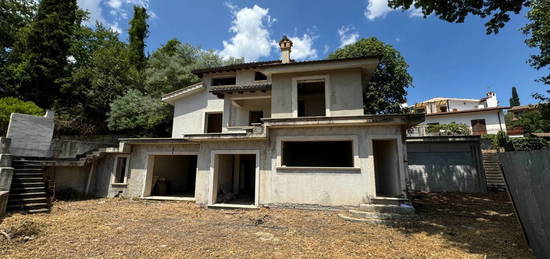 Villa unifamiliare via delle Acacie, Monte Caminetto, Sacrofano