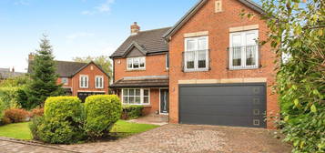 5 bed detached house for sale