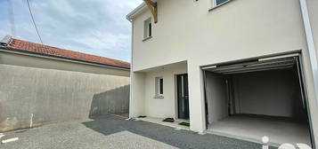 Vente Maison/villa 4 pièces