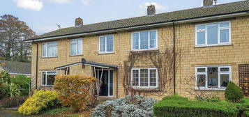 Terraced house for sale in Whitegates, Castle Combe, Chippenham SN14