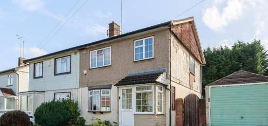 3 bedroom semi-detached house for sale