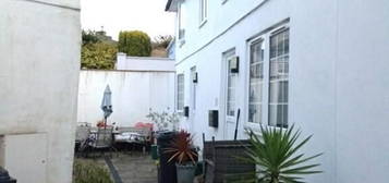 1 bedroom terraced house