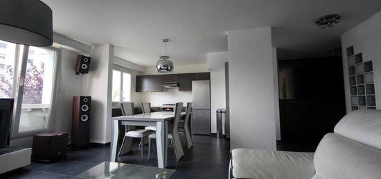 Appartement 4 pièces 86,50 m² (3 chambres)