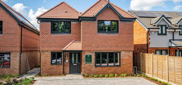 Detached house for sale in Plot 1 Mulberry Place, St. Albans AL4