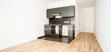 Appartement 1 pièce 24 m²