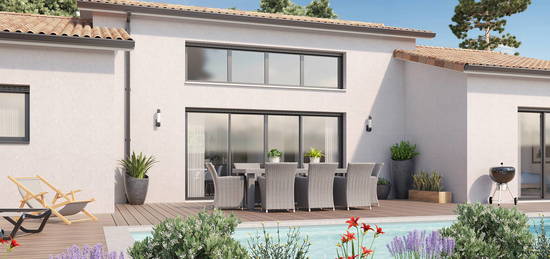 Vente maison neuve 5 pièces 123 m²