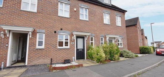 3 bedroom terraced house