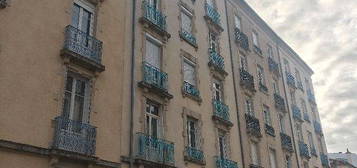 A louer appartement 2 pièces Nancy rue de Mulhouse