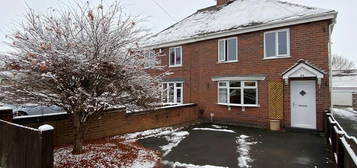 3 bedroom semi-detached house for sale